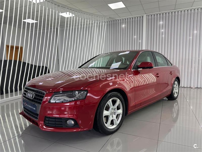 AUDI A4 2.0 TDI e DPF