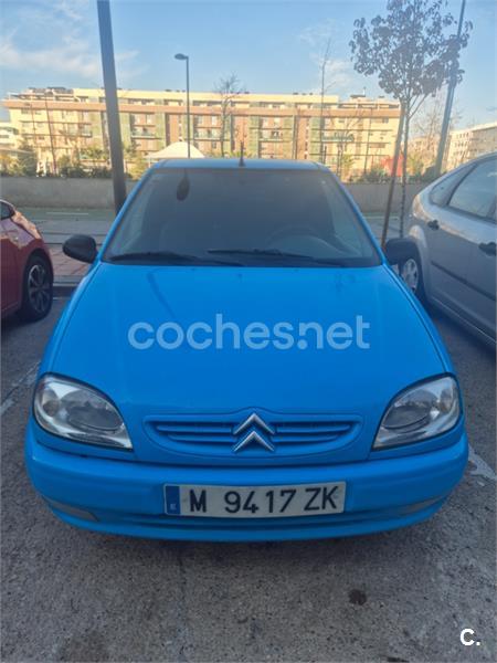 CITROEN Saxo 1.5D PLAISIR