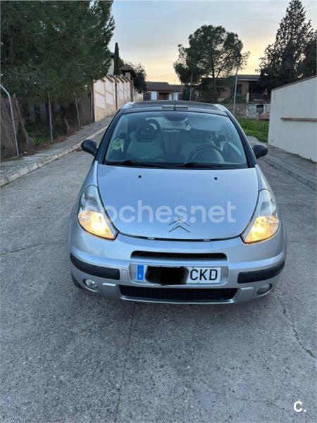 CITROEN C3 Pluriel