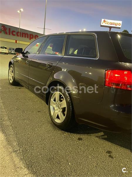 AUDI A4 Avant 2.0 TDI