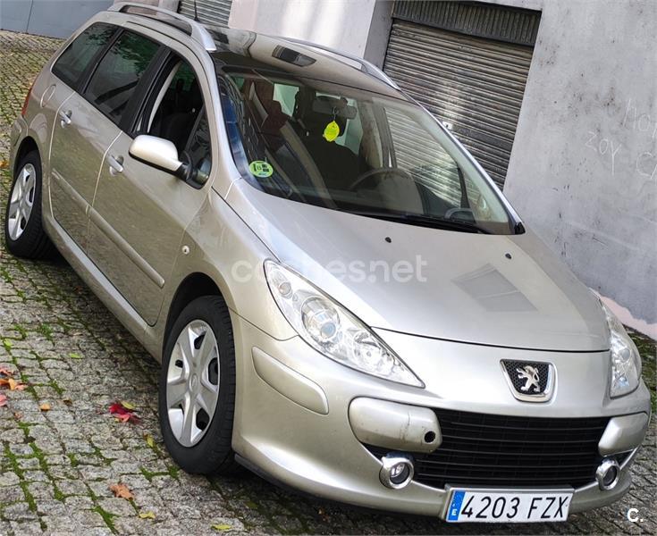 PEUGEOT 307 SW 1.6 HDi 110 FAP DSign