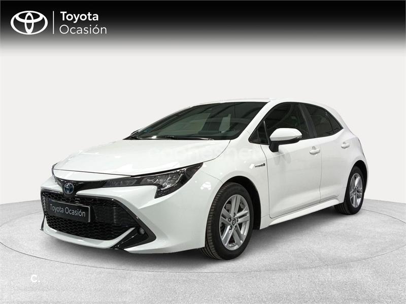 TOYOTA Corolla 1.8 125H ACTIVE TECH ECVT