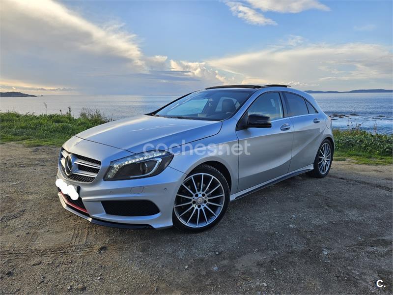 MERCEDES-BENZ Clase A A 200 CDI AMG Line