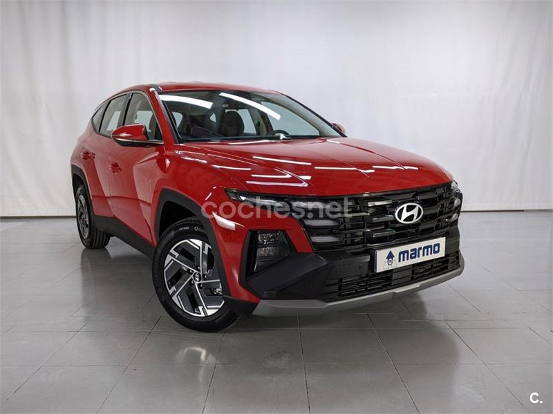 HYUNDAI TUCSON 1.6T HEV AT Klass