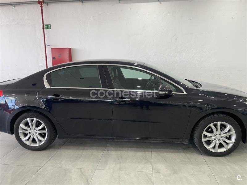 PEUGEOT 508 Allure 1.6 eHDI 115 CMP BLUE LION