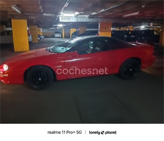 CHEVROLET Camaro COUPE Z28 D AUTO