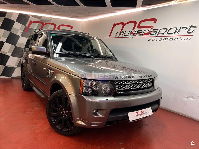 LAND-ROVER Range Rover Sport 3.0 SDV6 255 CV HSE