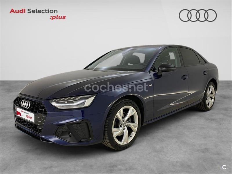 AUDI A4 S line 35 TFSI