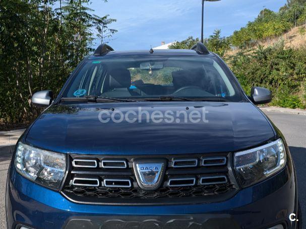 DACIA Sandero SL Trotamundos dCi