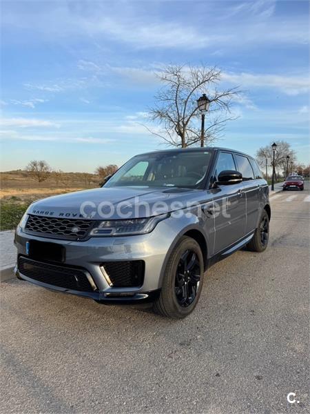 LAND-ROVER Range Rover Sport 3.0 TDV6 HSE