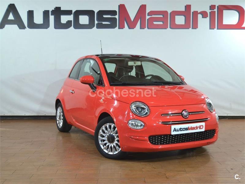 FIAT 500 Mirror 1.2 8v 69 CV