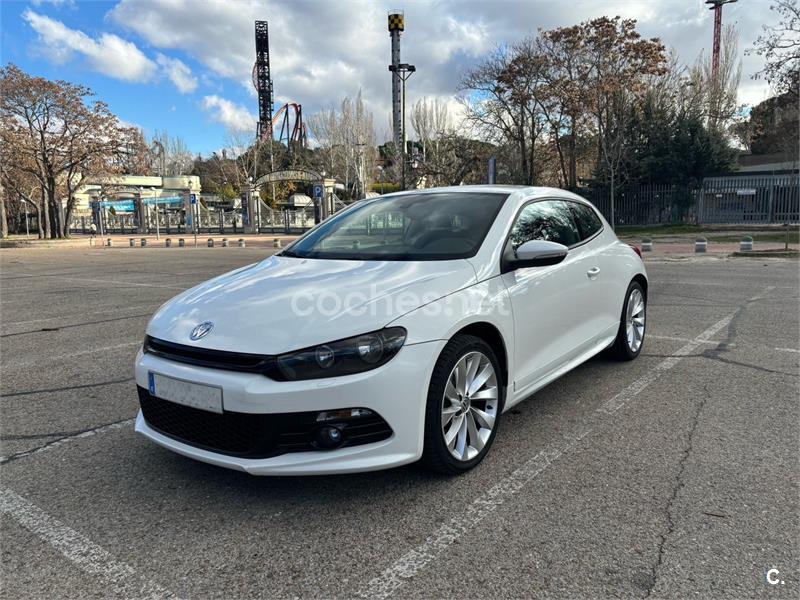 VOLKSWAGEN Scirocco 1.4 TSI