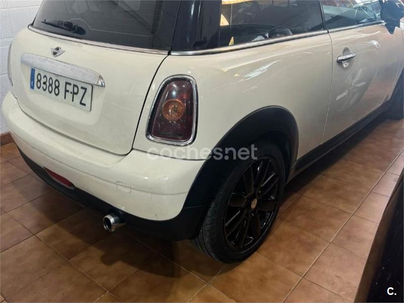 MINI MINI Cooper D