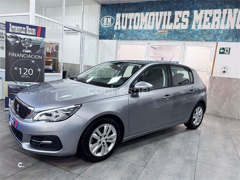 PEUGEOT 308 Style BlueHDi 100 SS 6 Vel. MAN