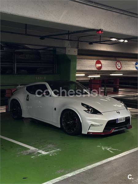 NISSAN 370Z 3.7G 344 CV E6D NISMO