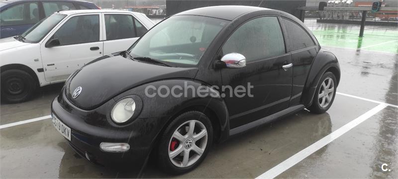 VOLKSWAGEN New Beetle 1.9 TDi