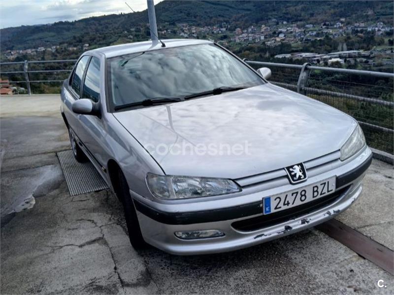 PEUGEOT 406 STDT HDI 110