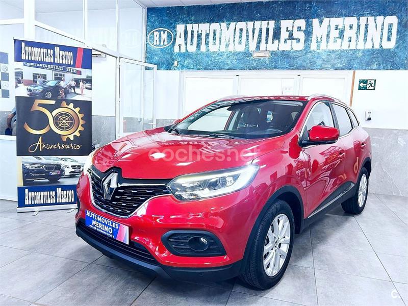 RENAULT Kadjar Business Blue dCi 85W