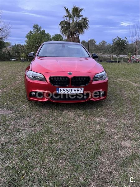 BMW Serie 5 520D