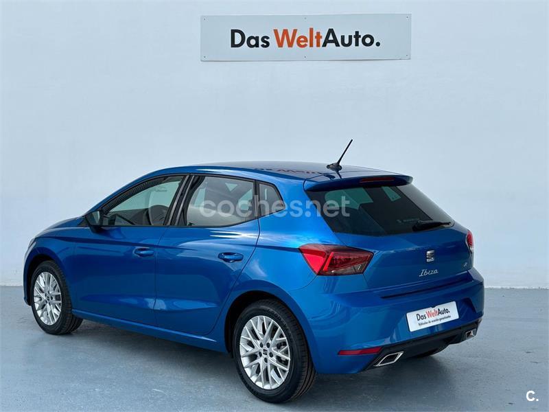 SEAT Ibiza 1.0 TSI Special Edition