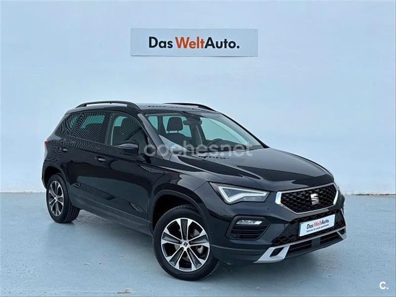 SEAT Ateca 1.5 TSI StSp Style XXL