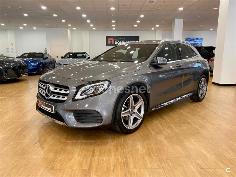 MERCEDES-BENZ Clase GLA GLA 200 d