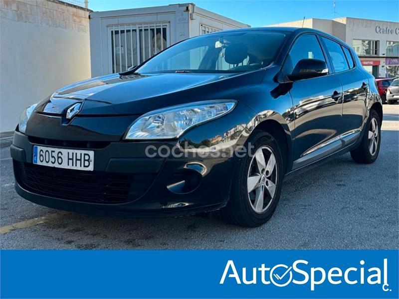 RENAULT Megane Authentique 1.6 16v 100 E5