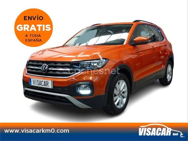 VOLKSWAGEN TCross Advance 1.0 TSI