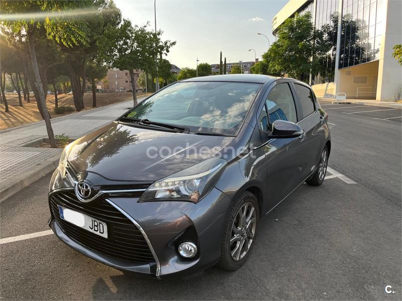 TOYOTA Yaris 90D Advance