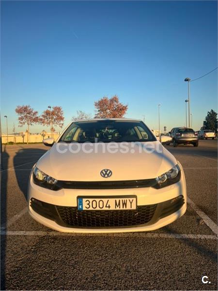 VOLKSWAGEN Scirocco