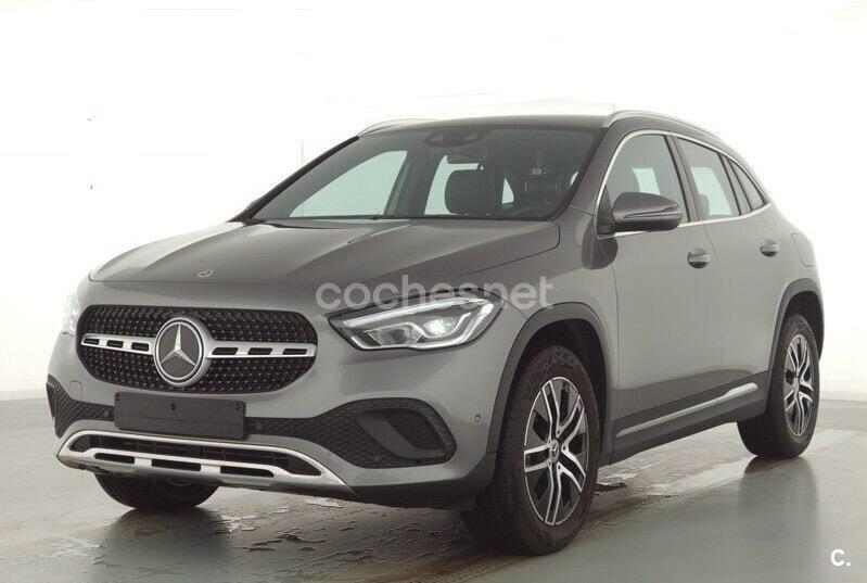 MERCEDES-BENZ GLA GLA 200 D