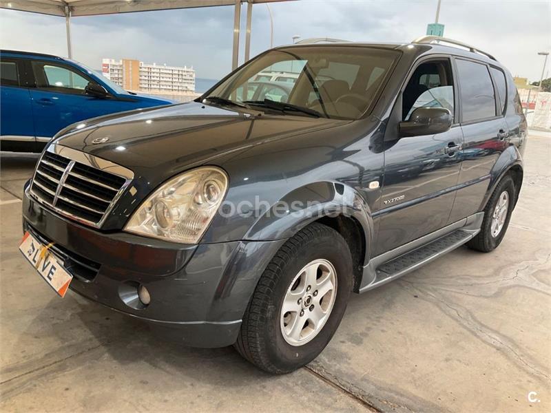 SSANGYONG Rexton II 270Xdi LIMITED