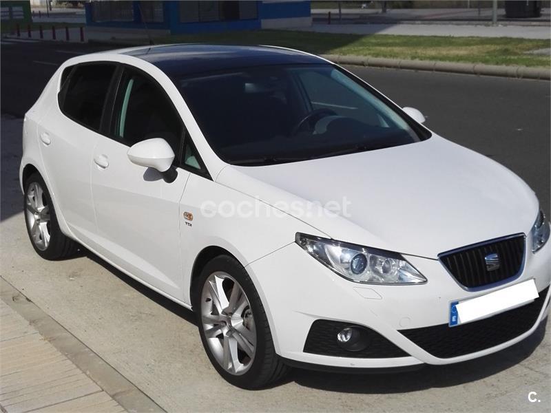 SEAT Ibiza 1.6 TDI Sport DPF