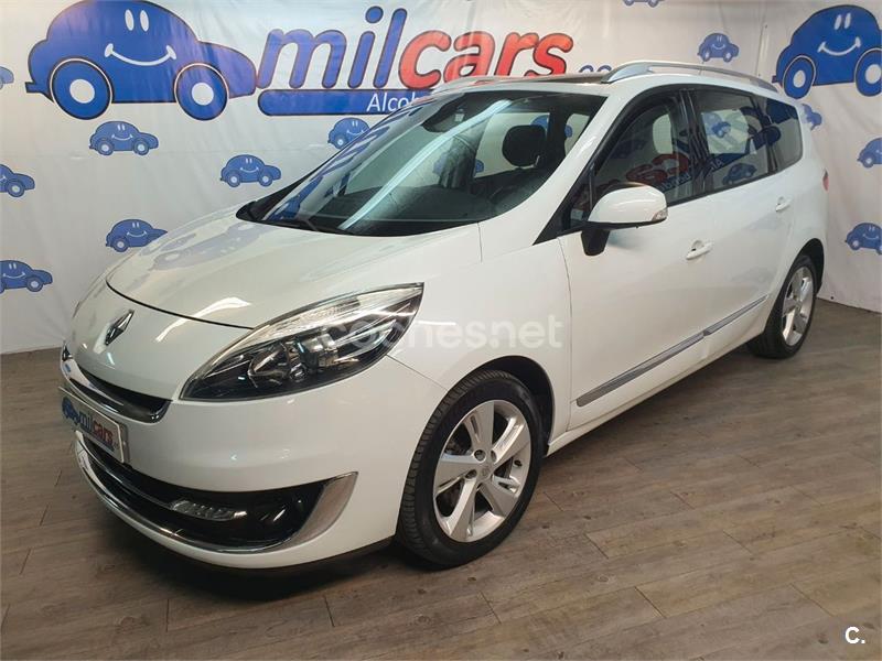 RENAULT Grand Scenic Dynamique Energy dCi 130 eco2