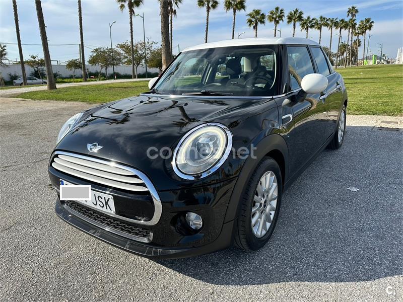 MINI MINI COOPER D 5 PUERTAS