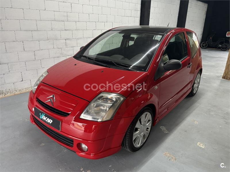 CITROEN C2 1.6I 16V VTS