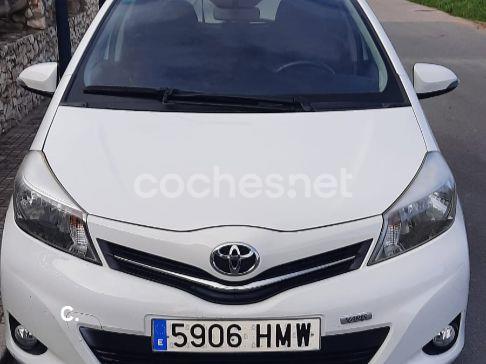 TOYOTA Yaris 90D ACTIVE