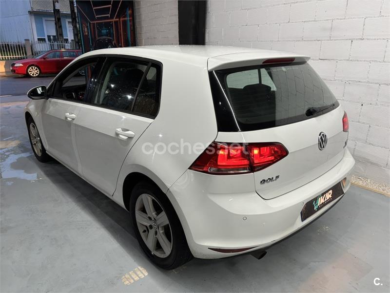 VOLKSWAGEN Golf 1.6 TDI DPF Sport