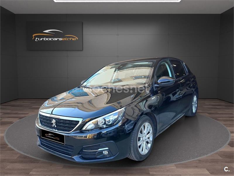 PEUGEOT 308 Style BlueHDi 100 SS 6 Vel. MAN