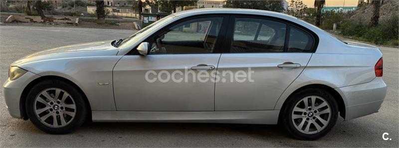 BMW Serie 3 320d E90