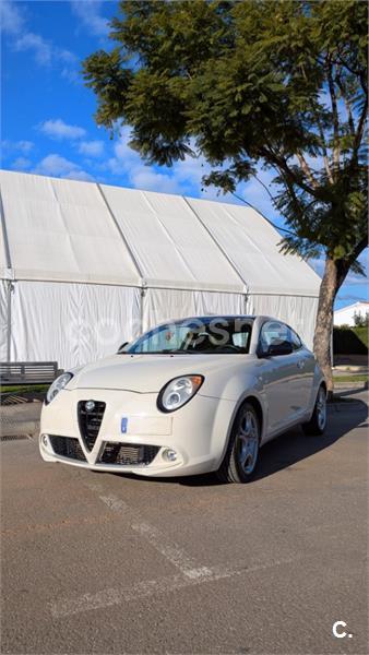 ALFA ROMEO MiTo 1.4 TB MultiAir Distinctive