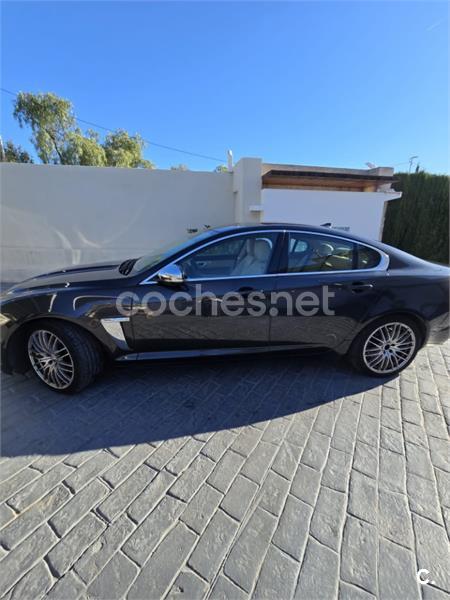 JAGUAR XF 2.2 Diesel Luxury