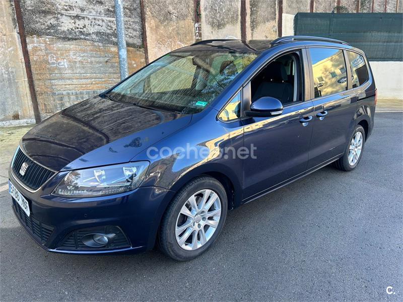 SEAT Alhambra 1.4 TSI 150 CV Ecomotive Style