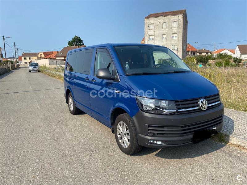 VOLKSWAGEN Caravelle Premium Corto 2.0 TDI BMT DSG