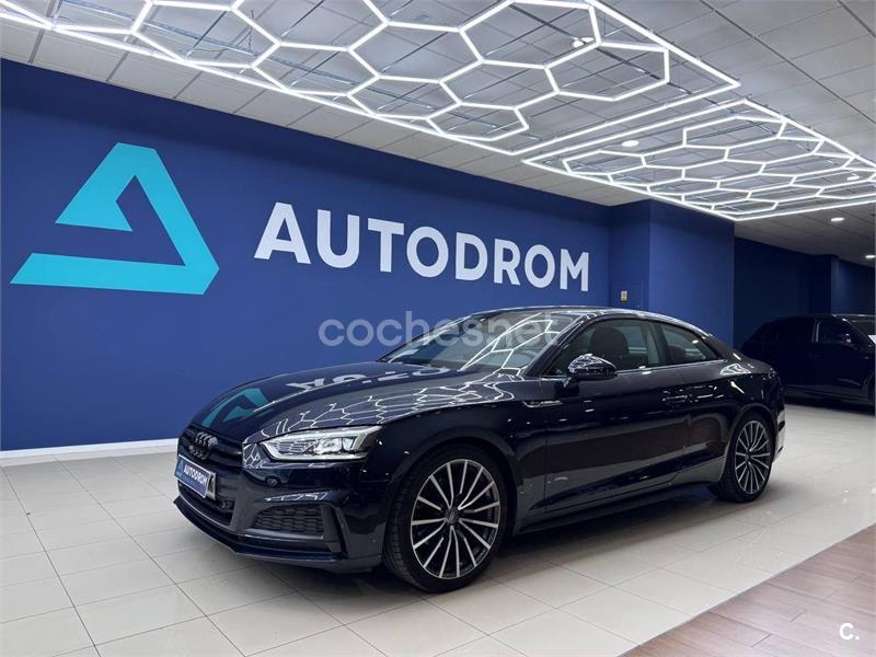 AUDI A5 2.0 TFSI Coupe