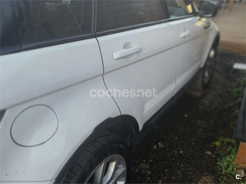 LAND-ROVER Range Rover Evoque 2.2L SD4 4x4 Dynamic