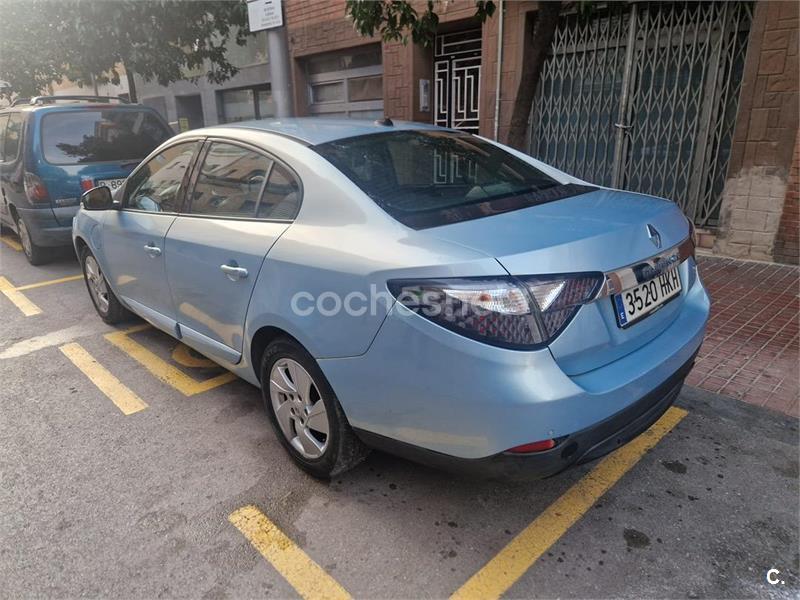 RENAULT Fluence