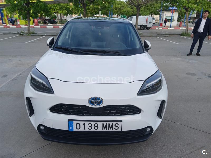 TOYOTA Yaris Cross 1.5 120H Style