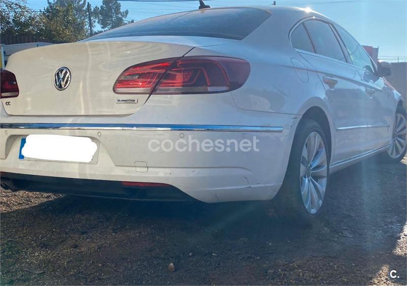 VOLKSWAGEN CC