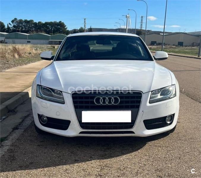 AUDI A5 2.0 TFSI